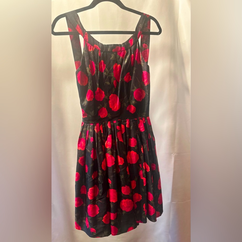 Rose dress
